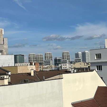 4 May Plaza Bratislava Bagian luar foto